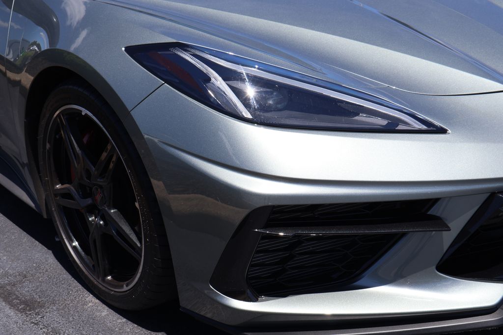 Thumbnail: 2023 Chevrolet Corvette - 4