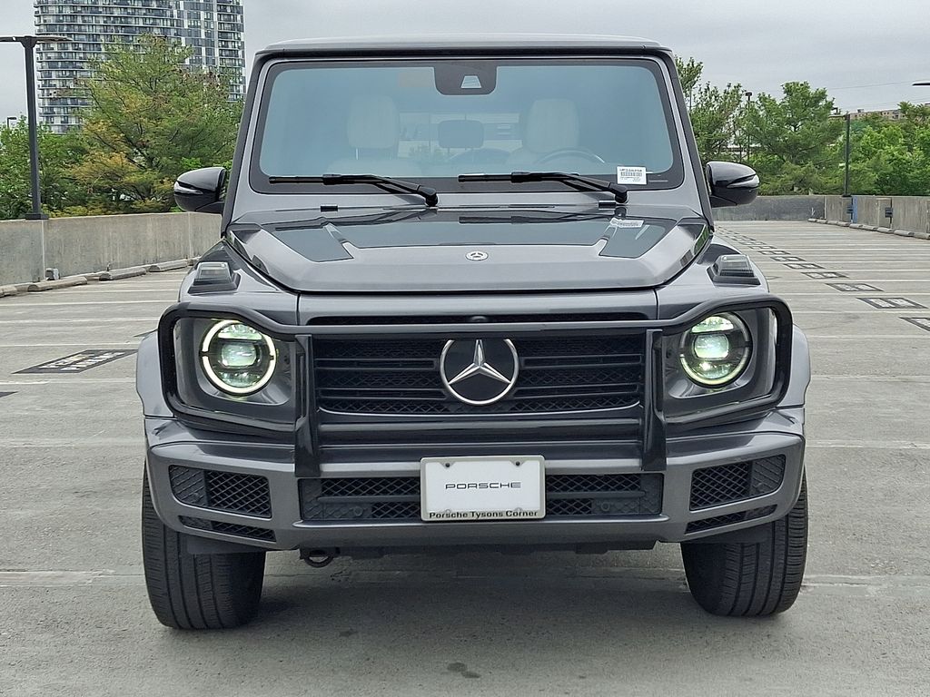 Thumbnail: 2019 Mercedes-Benz G-Class - 6