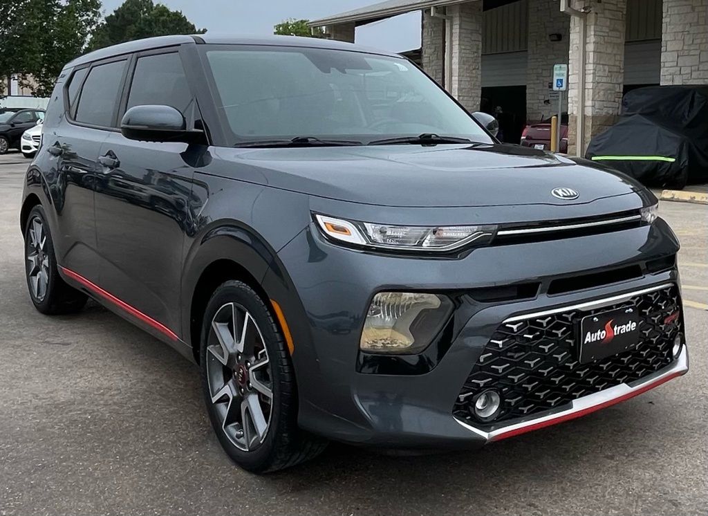 2020 Kia Soul GT-Line - 2