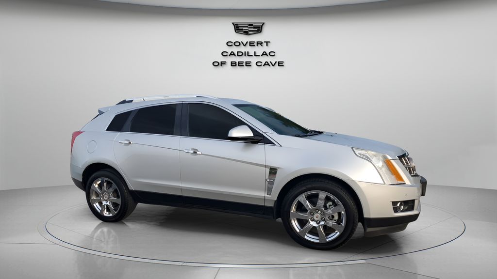 Used Car 2012 Cadillac Srx  Performance For Sale Under $15,000 In Austin, Texas