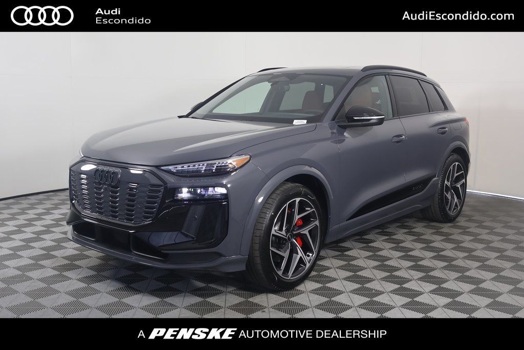 2025 Audi e-tron Premium -
                  Escondido, CA