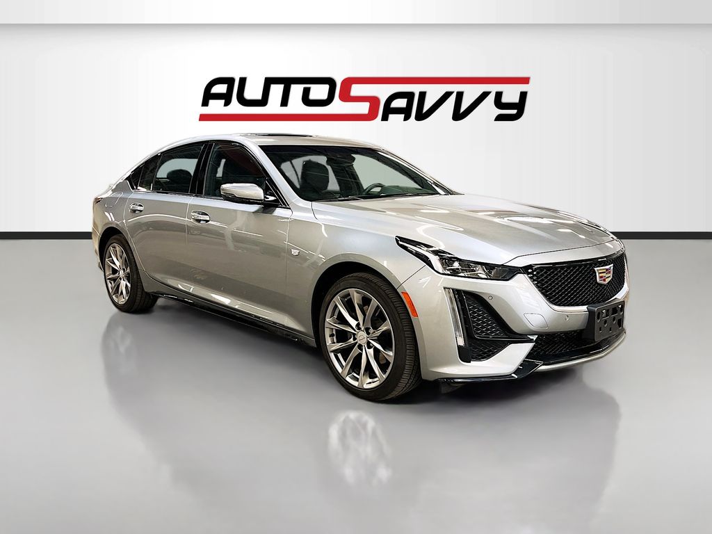 2024 Cadillac CT5 Sport AWD's photo