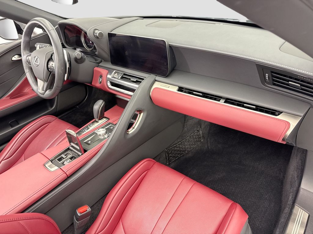 Thumbnail: 2024 Lexus LC - 15