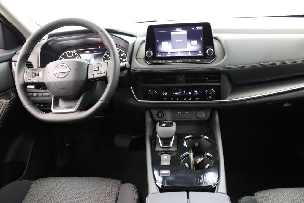 new 2026 Nissan Rogue car, priced at $29,145