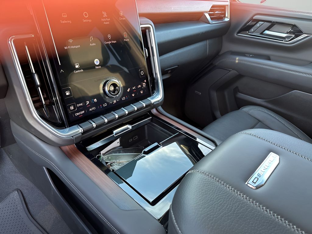 Used Car 2025 Gmc Yukon Xl  Denali For Sale Under $80,000 In Austin, Texas