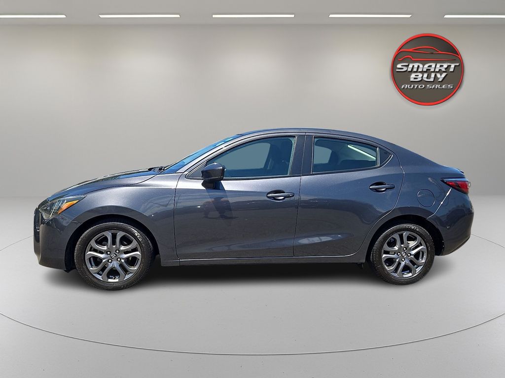 2019 Toyota Yaris Sedan