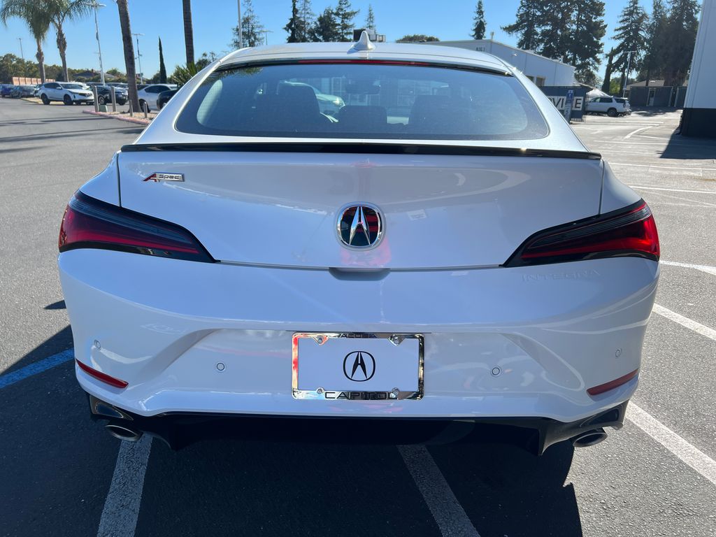 Thumbnail: 2026 Acura Integra - 10