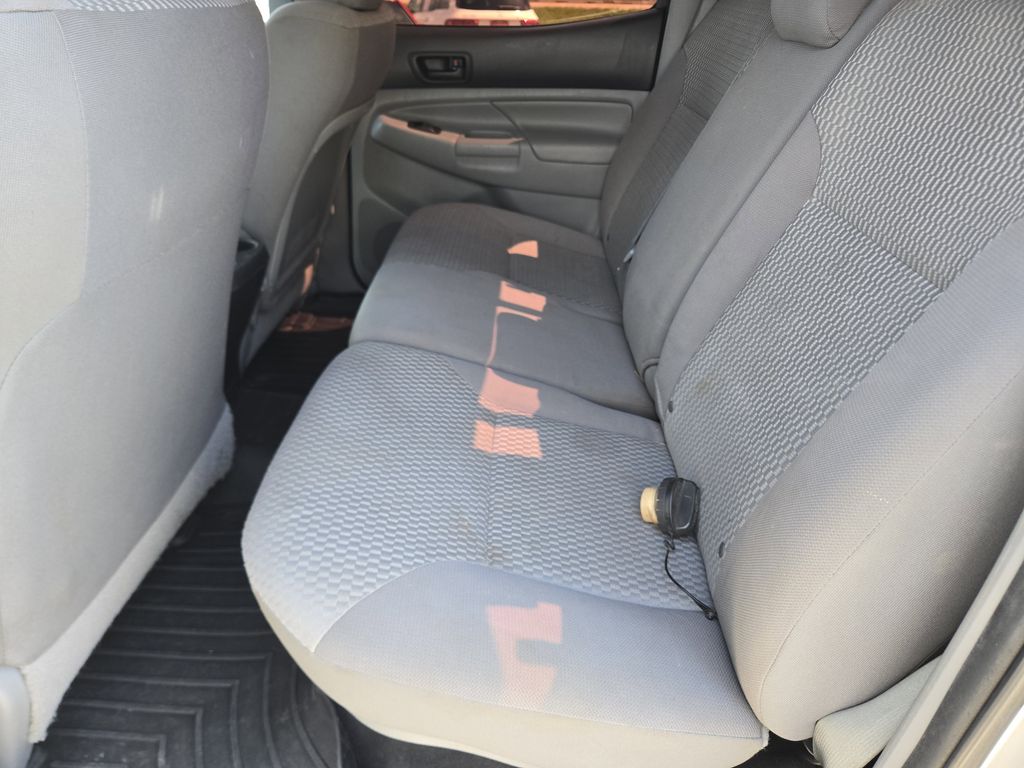 2015 Toyota Tacoma TRD Pro Silver at Emmons Autoplex