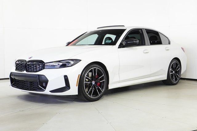 2023 BMW 3 Series M340i 2