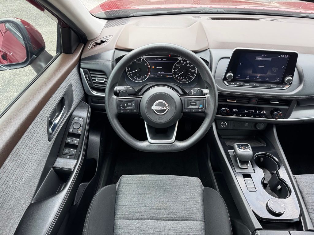 Used 2023 Nissan Rogue SUV
