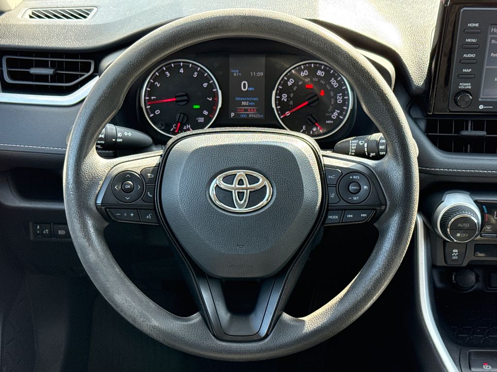 Used 2021 Toyota RAV4 SUV