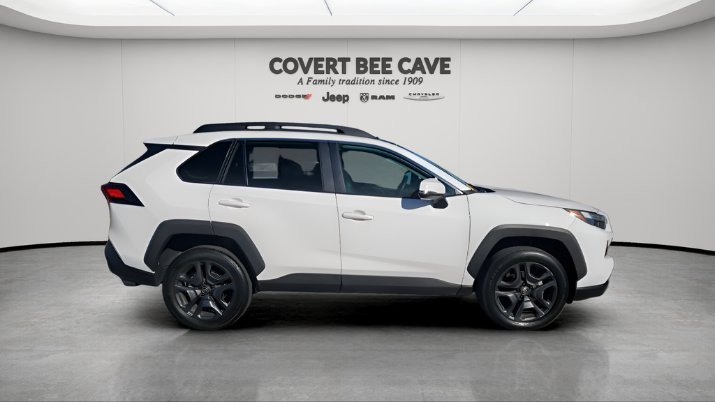 Used Car 2024 Toyota Rav4  Adventure For Sale Under $30,000 In Austin, Texas