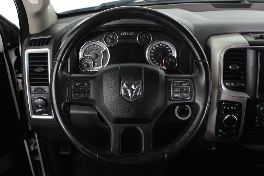 Used 2017 Ram 1500 for sale in 