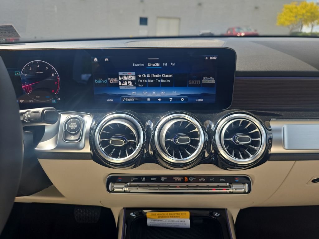 2026 Mercedes-Benz GLB GLB 250 Black at John Sisson Motors