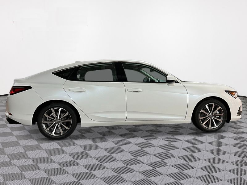 new 2025 Acura Integra car
