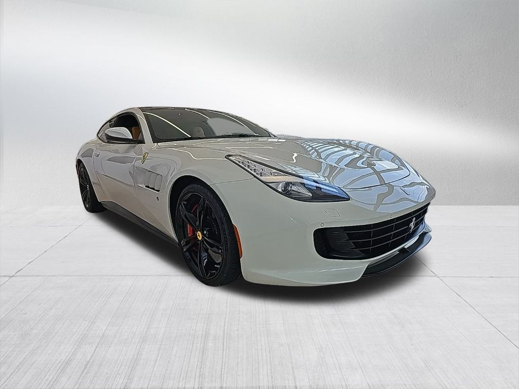 2019 Ferrari GTC4Lusso V12 3