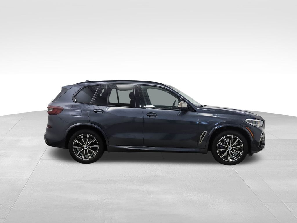 2020 BMW X5 M50i 6