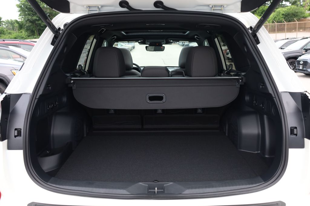 new 2026 Subaru Forester car, priced at $34,723