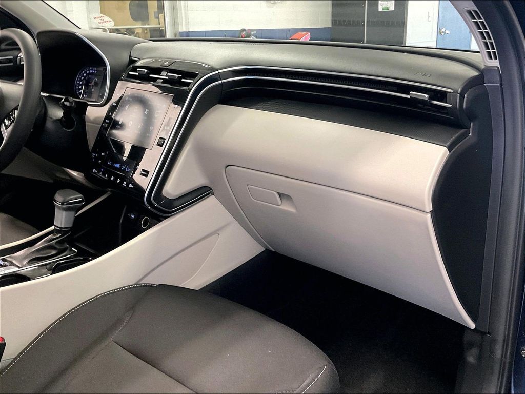 2024 Hyundai Tucson — photo 13