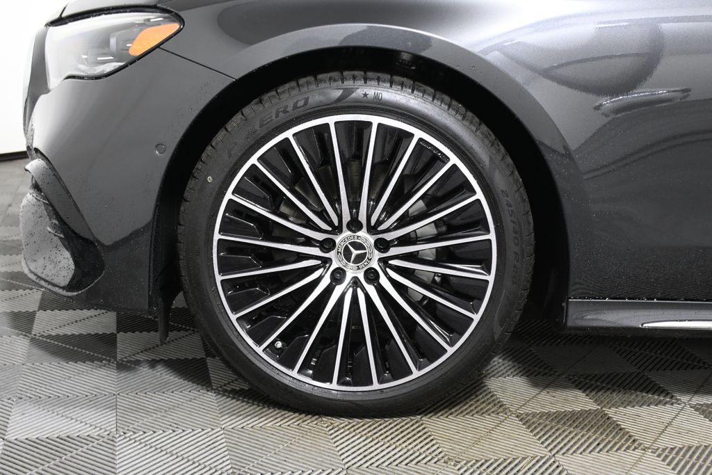 2025 Mercedes-Benz E-Class E 350 11