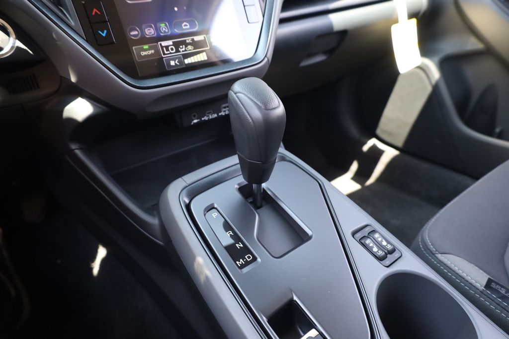 new 2026 Subaru Crosstrek car, priced at $30,407