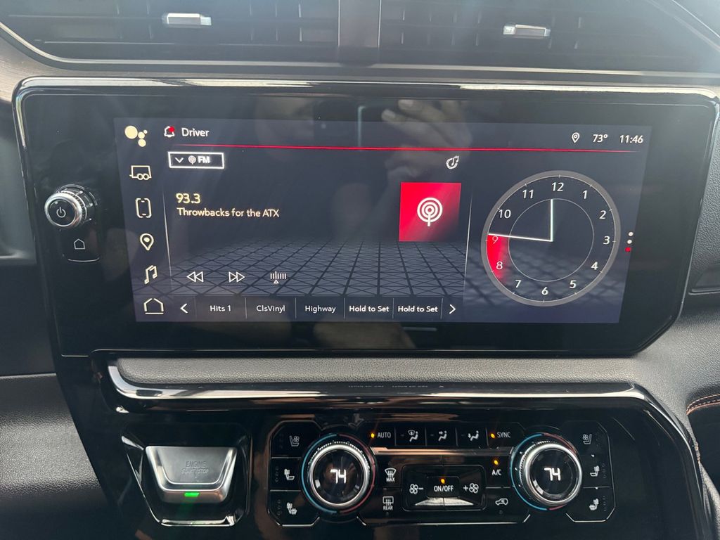 Used Car 2024 Gmc Sierra 1500  At4 For Sale Under $60,000 In Round Rock, Texas