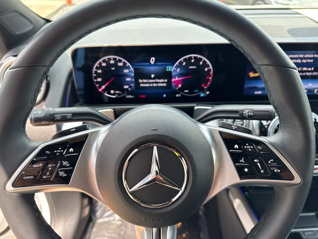 SUV GLB 250 4MATIC