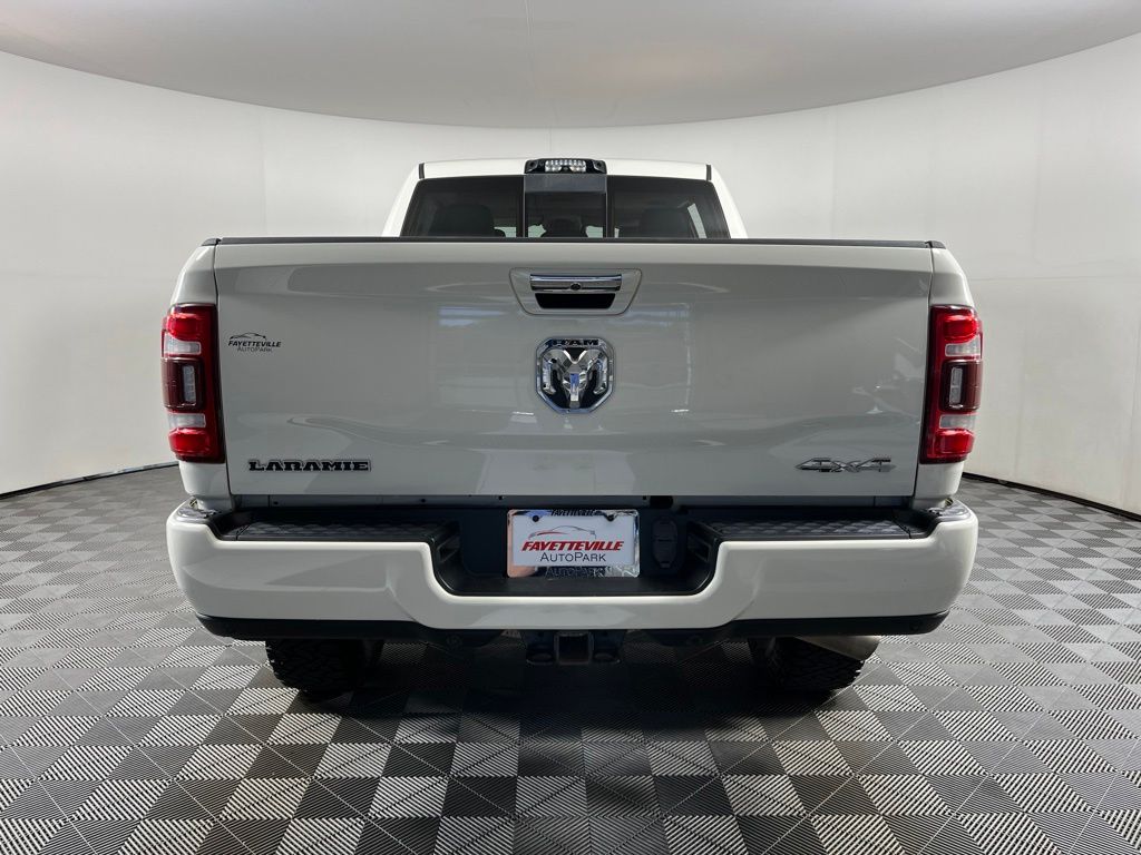 Thumbnail: 2021 RAM 2500 - 4