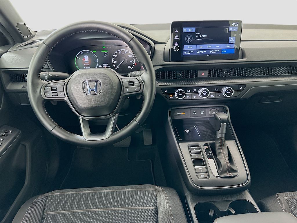 Thumbnail: 2026 Honda CR-V - 18