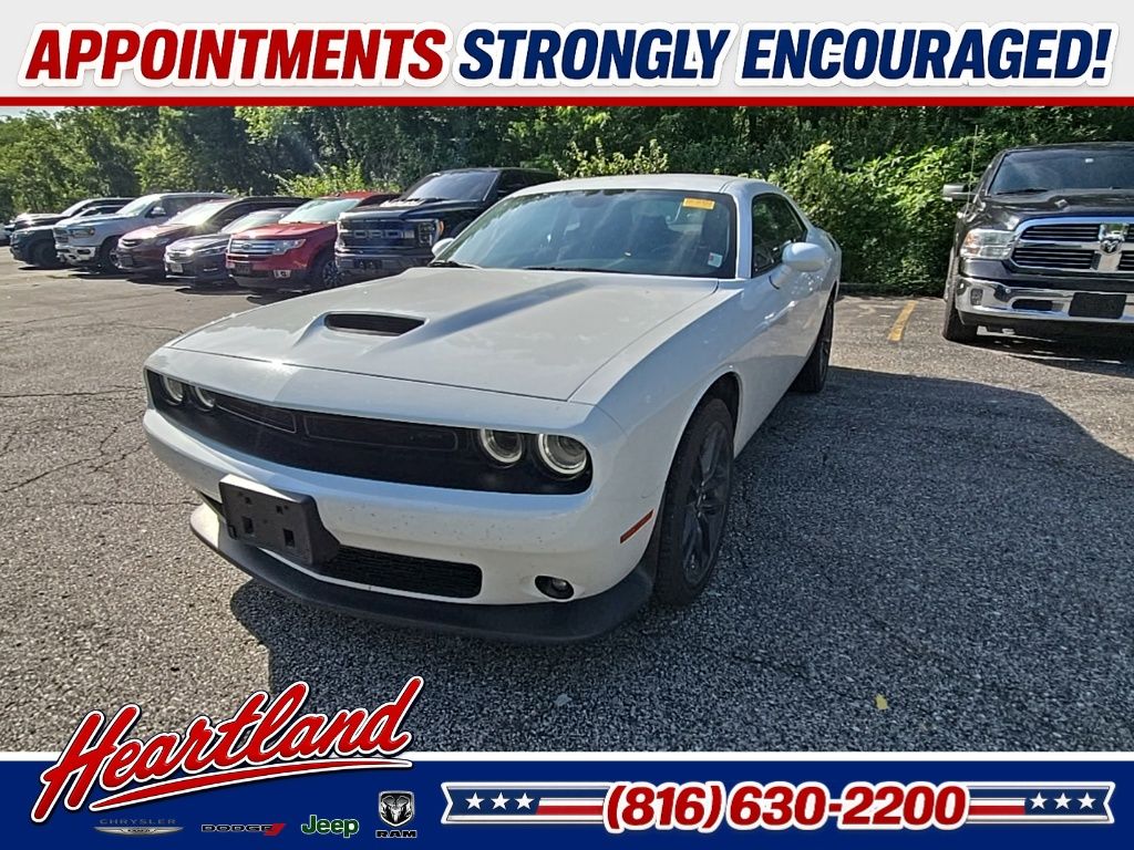 2022 Dodge Challenger GT AWD