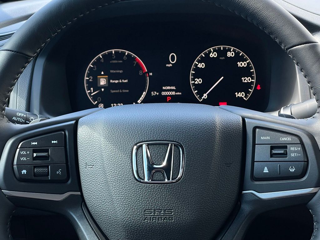 Thumbnail: 2025 Honda Ridgeline - 12