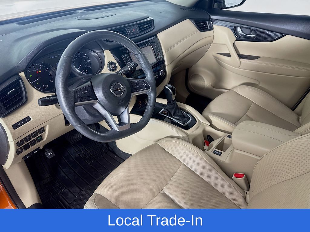 Used Car 2017 Nissan Rogue  Sl For Sale Under $10,000 In Austin, Texas