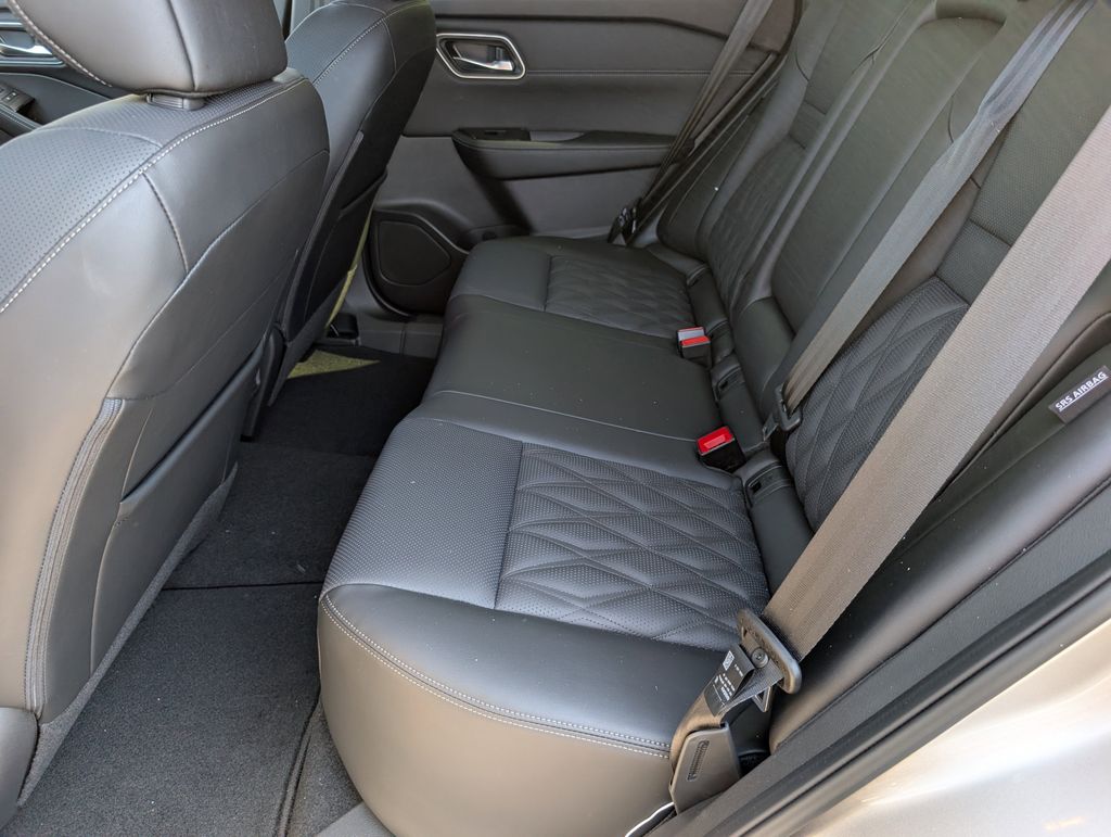 New 2026 Nissan Rogue SUV
