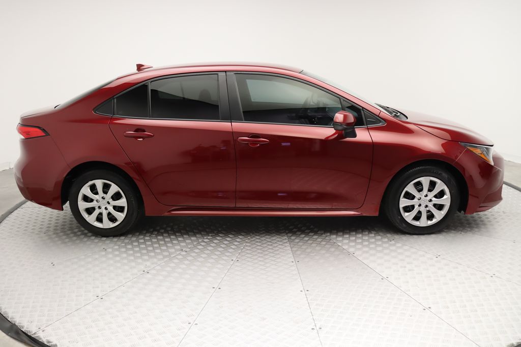 Thumbnail: 2024 Toyota Corolla - 7