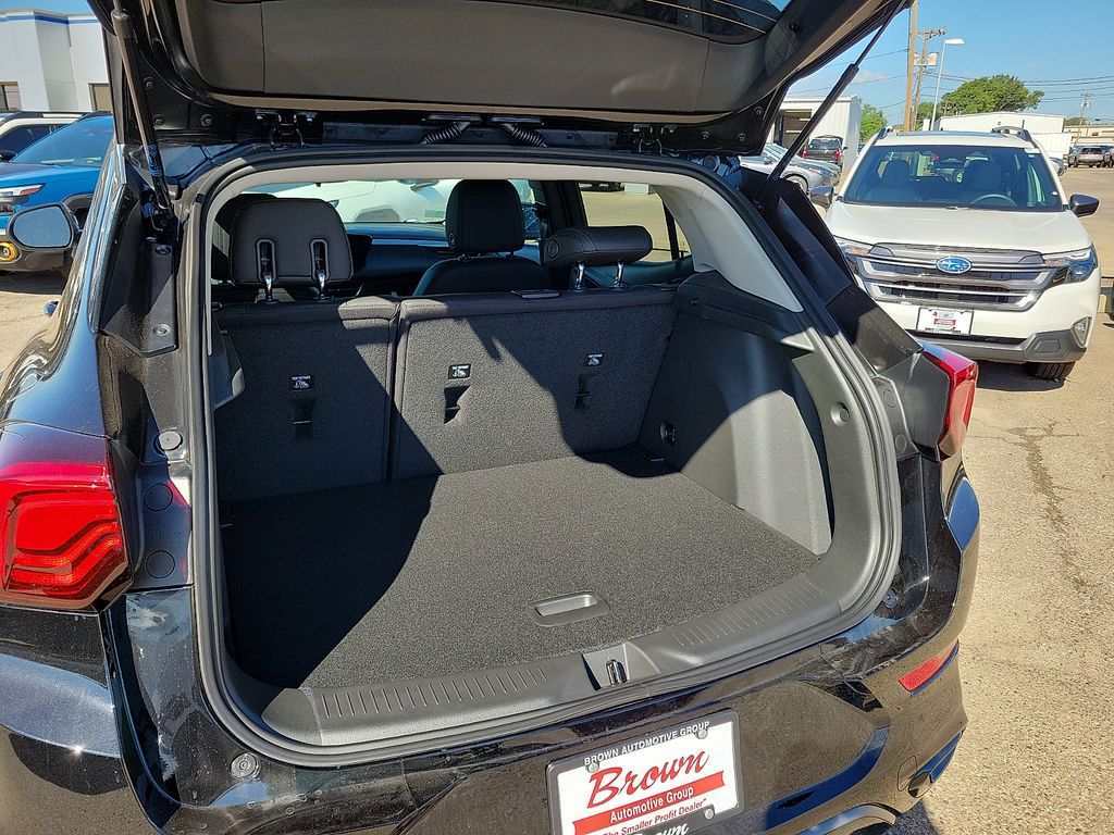 2026 Buick Encore GX Sport Touring Black at Brown Buick GMC