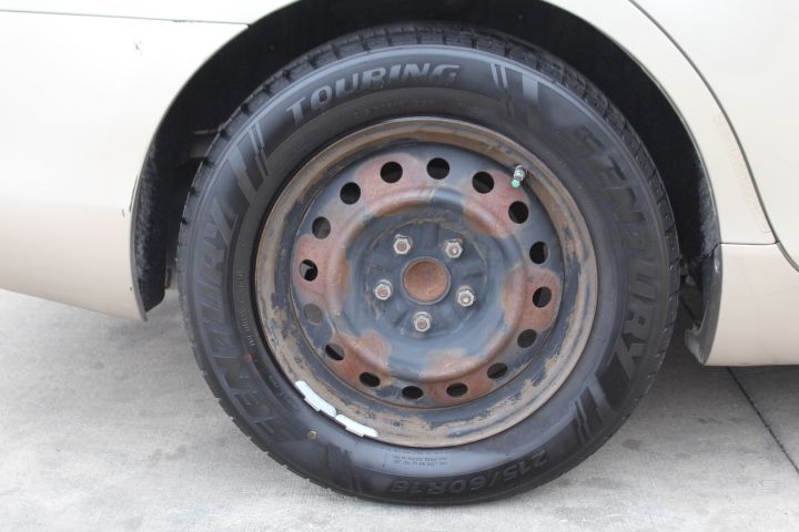 Used Car 2007 Toyota Camry  Base Ce For Sale Under $10,000 In Georgetown, Texas