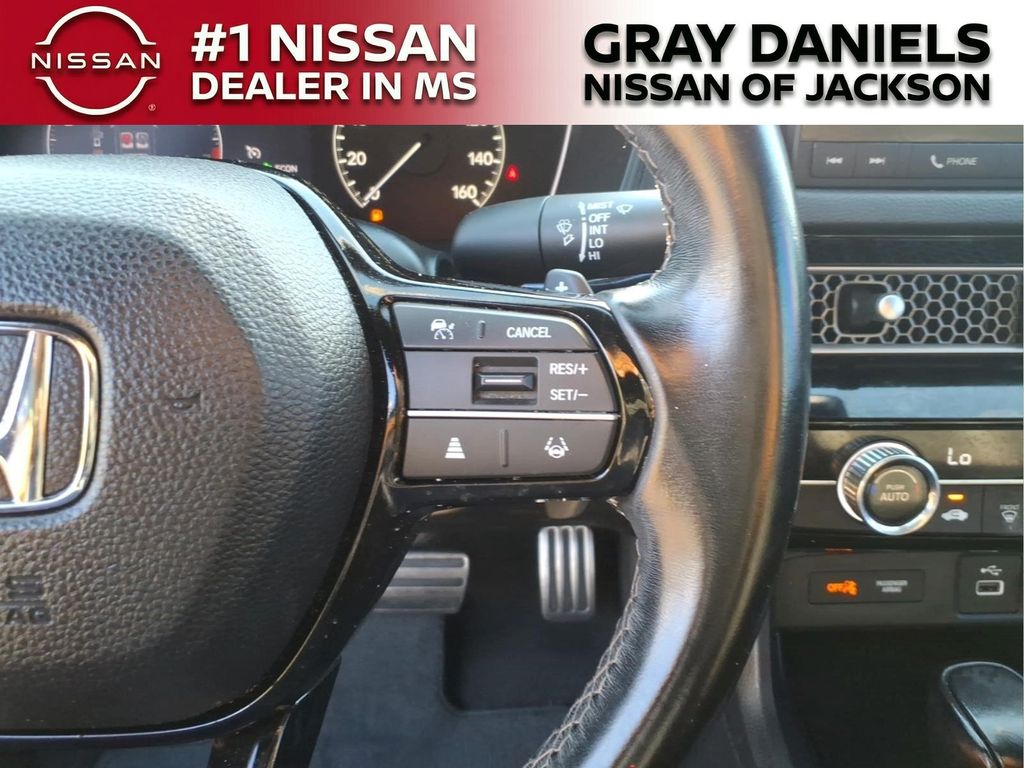 Used 2022 Honda Civic Sedan