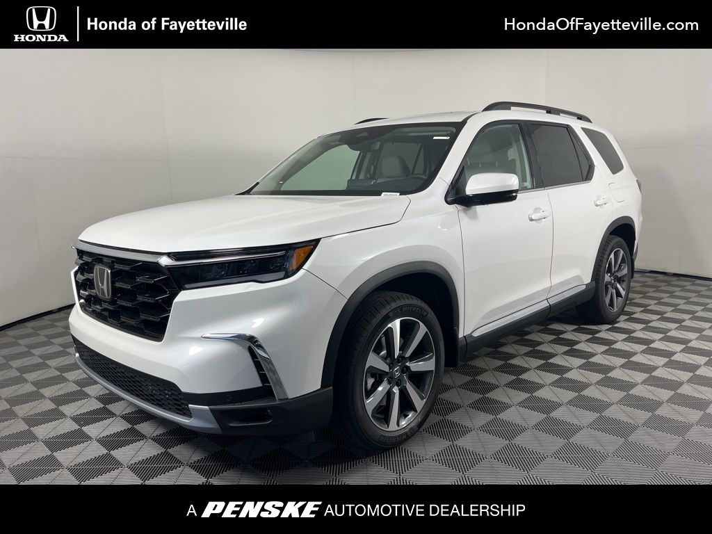 Thumbnail: 2025 Honda Pilot - 1