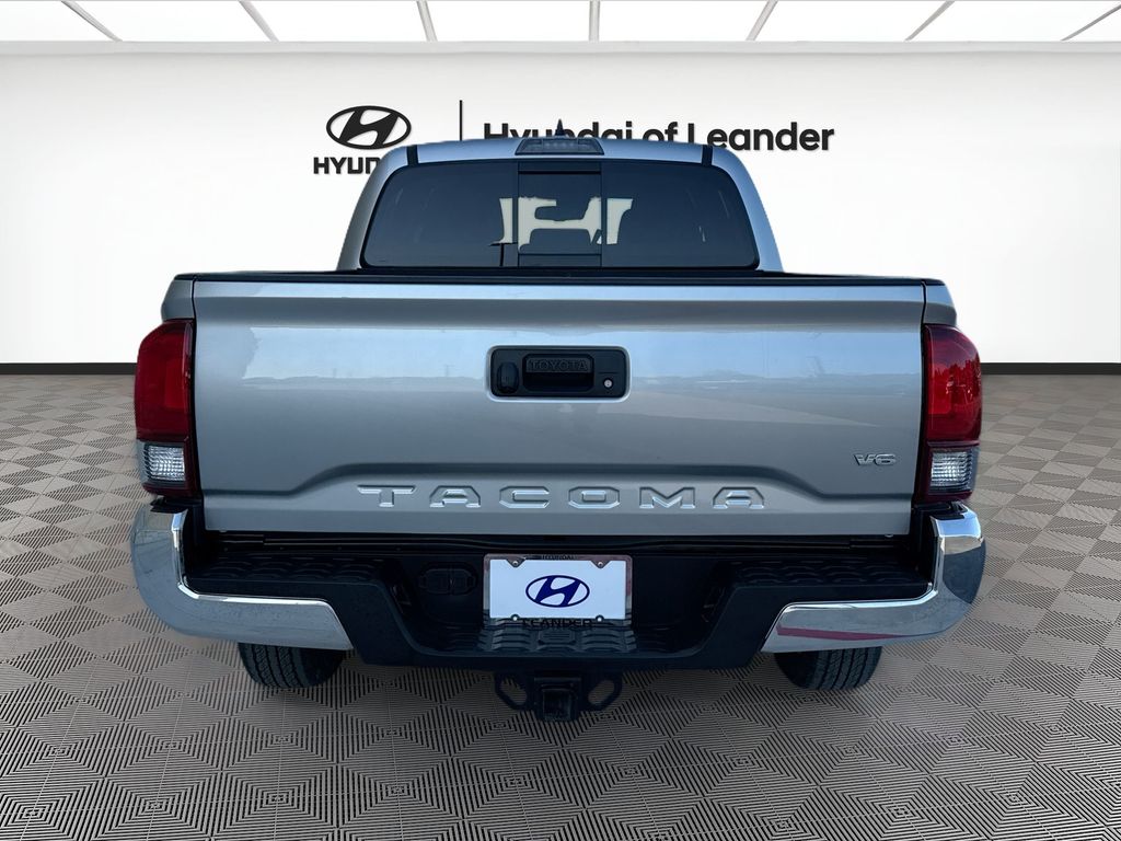 2023 Toyota Tacoma TRD Sport 6