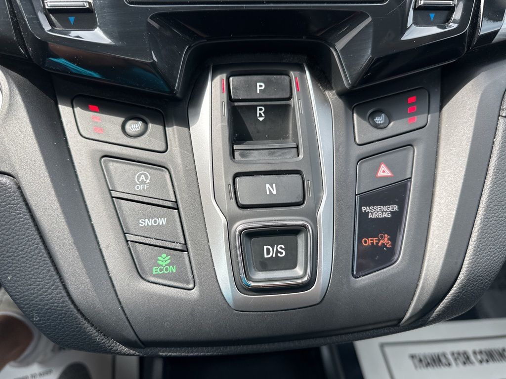 2023 Crystal Black Pearl Honda Odyssey EX-L FWD Van