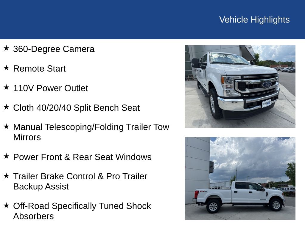 2020 Ford F-250 Super Duty XL