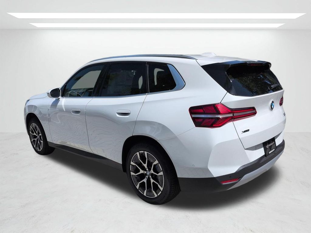 New 2026 White BMW 30 xDrive image 6