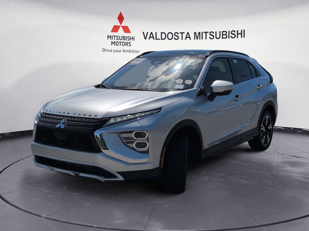 New 2026 Mitsubishi Eclipse Cross SUV