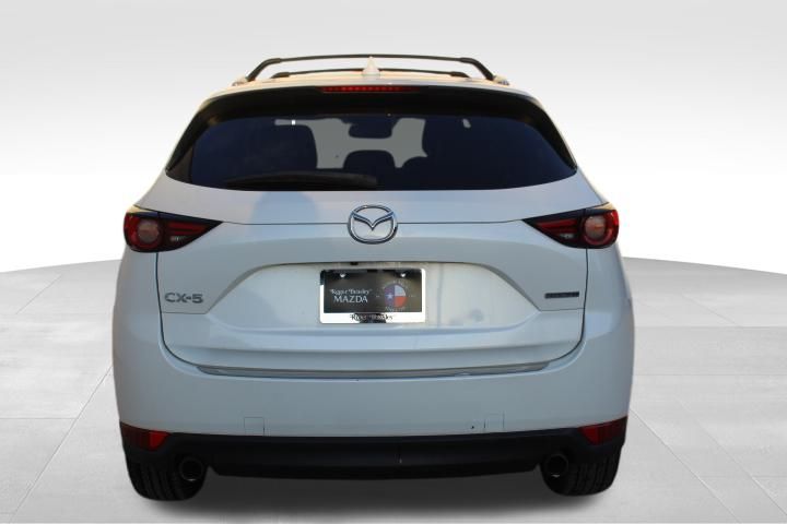 Used Car 2020 Mazda Cx-5  Grand Touring For Sale Under $20,000 In Georgetown, Texas