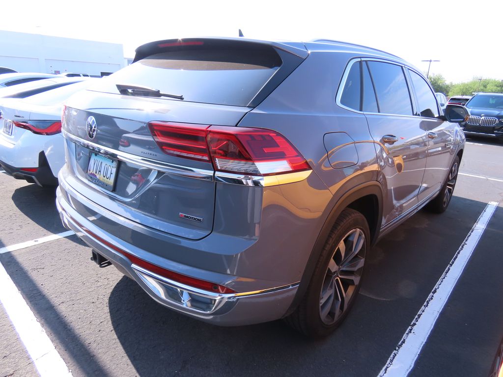 Thumbnail: 2020 Volkswagen Atlas - 4