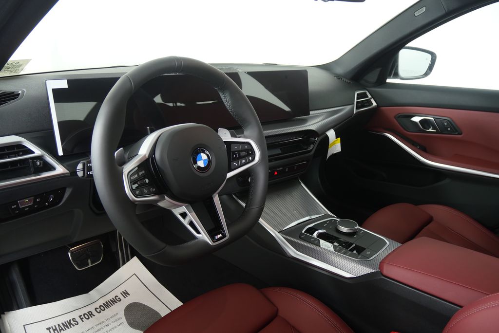 Thumbnail: 2026 BMW 3 Series - 12