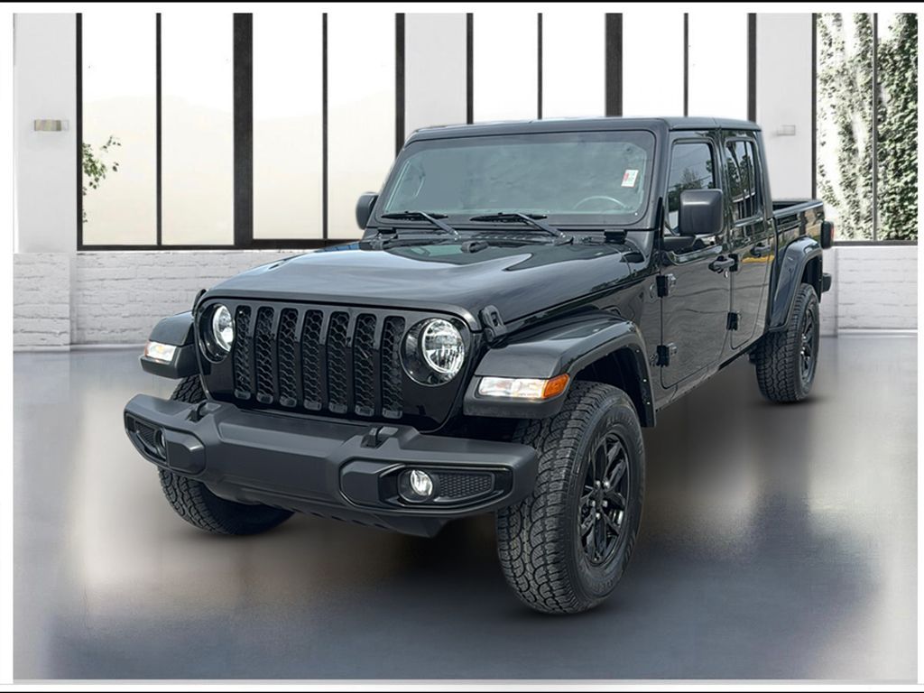 2022 Jeep Gladiator Altitude 4X4's photo