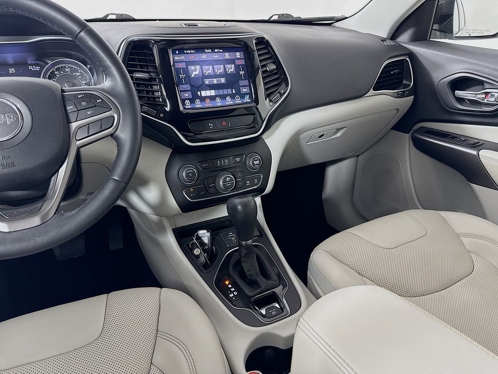 2019 Jeep Cherokee Limited Edition 23