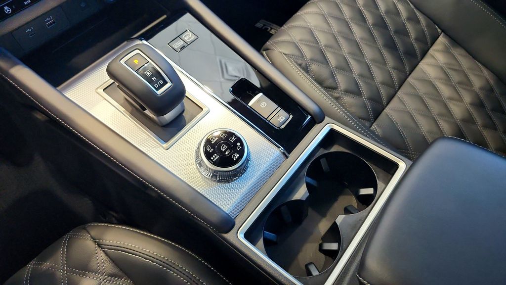2026 Nissan Rogue Plug-In Hybrid