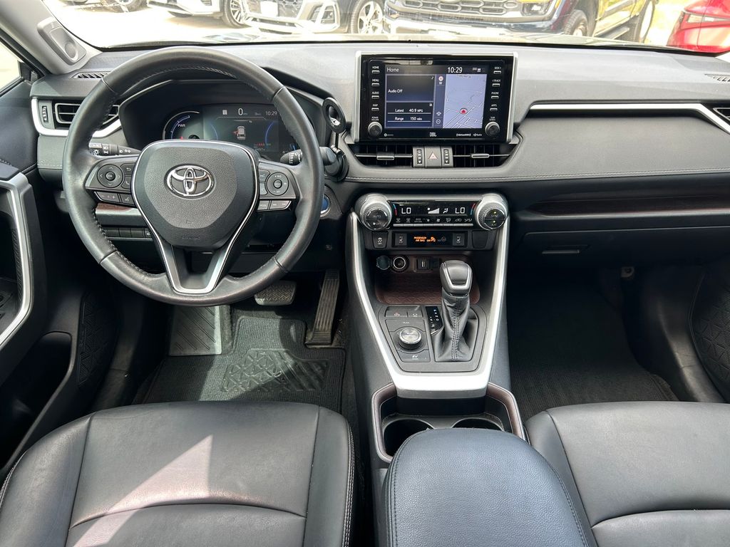 Used 2021 Toyota RAV4 Hybrid SUV